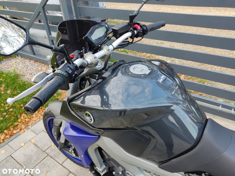 Yamaha MT - 21