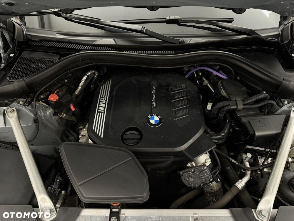 BMW X3 xDrive20d mHEV M Sport sport - 13