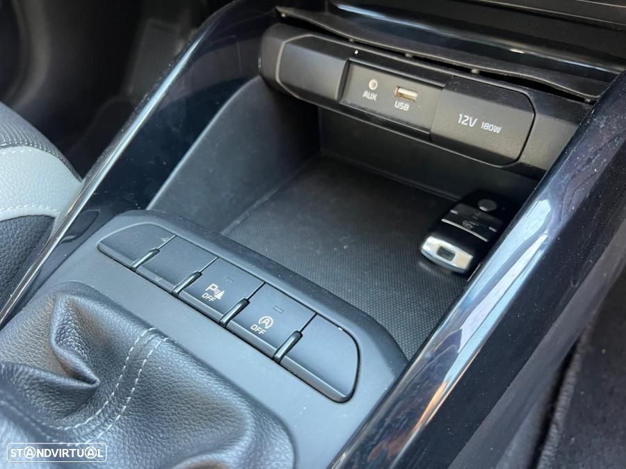 Kia Stonic 1.6 CRDi Drive - 8