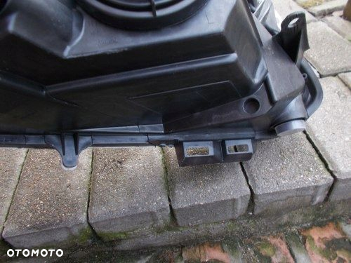 LAMPA PRZEDNIA LEWA OPEL CORSA D 06-11 ORYGINAŁ EUROPA 93189357 - 13