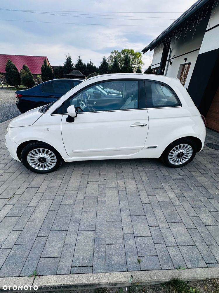 Fiat 500 1.3 Multijet Diesel - 8