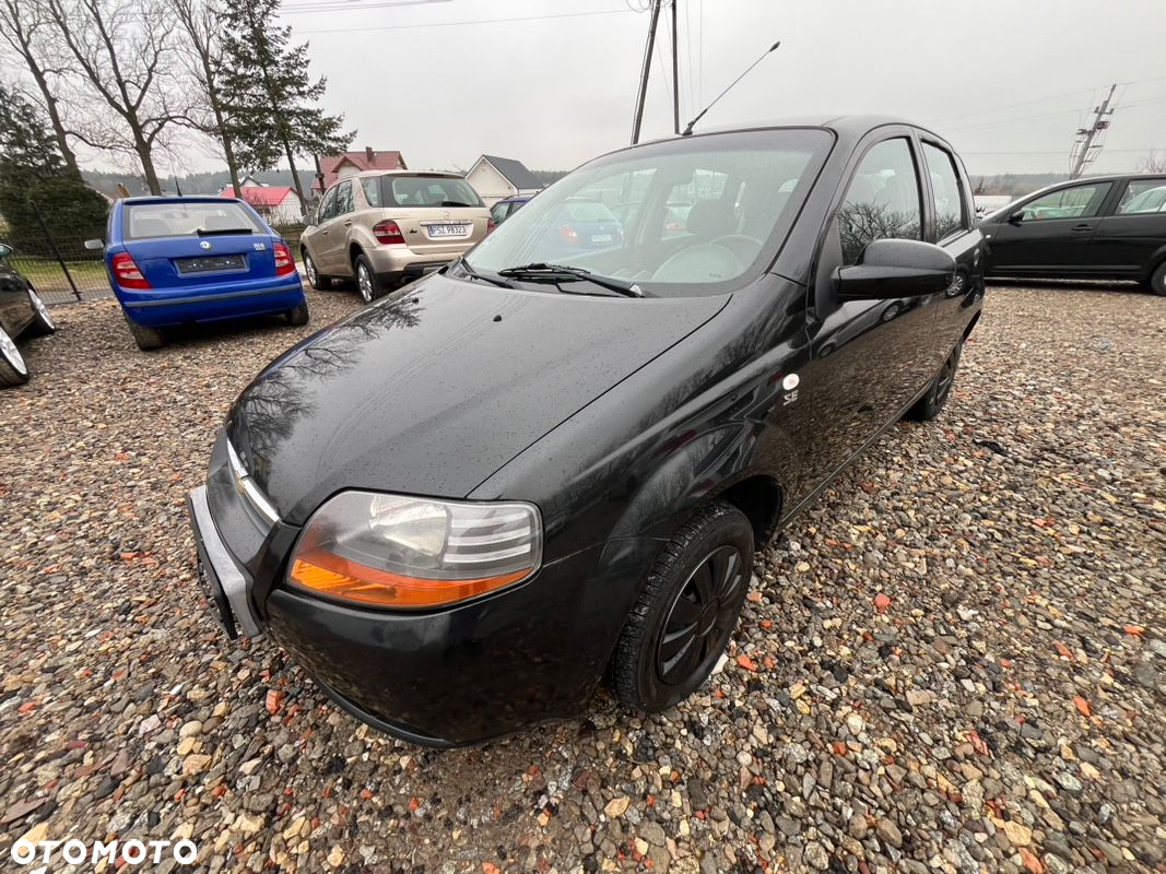 Chevrolet Aveo 1.2 SE / Plus - 11