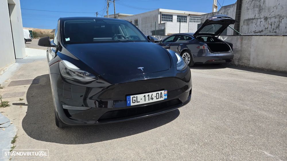 Tesla Model Y Performance Tração Integral - 1