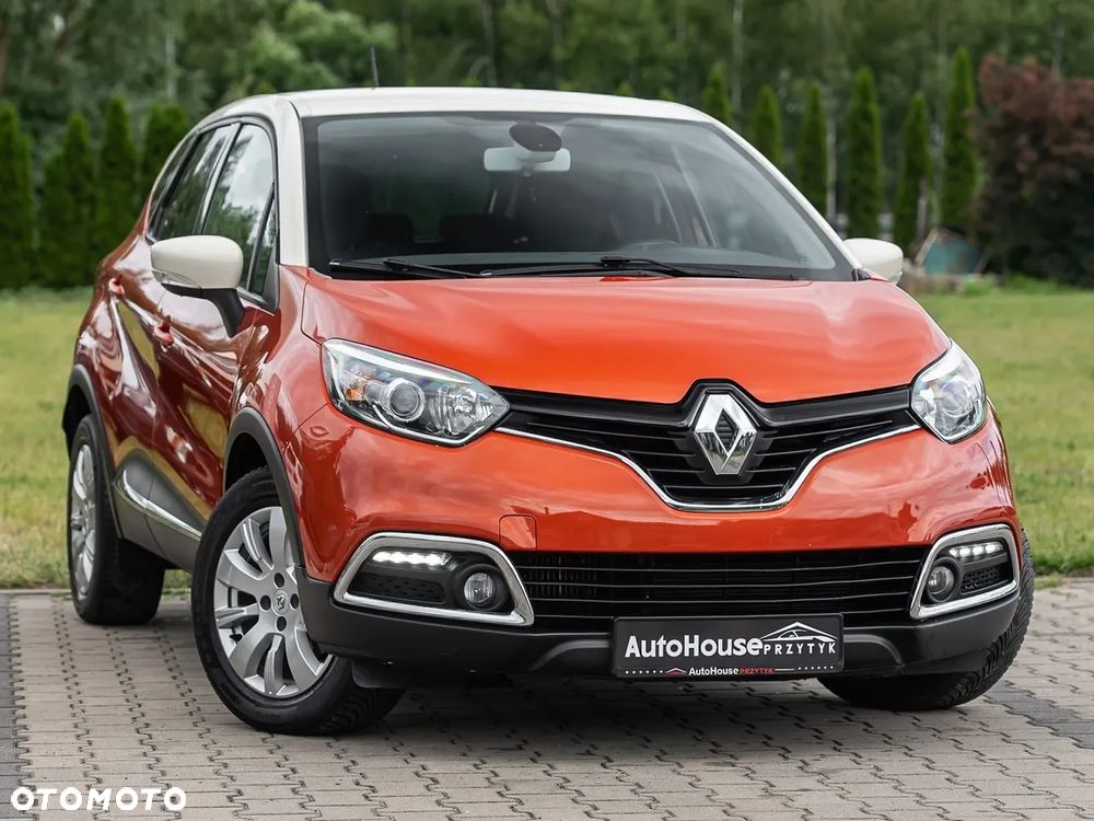 Renault Captur TCe 120 EDC Dynamique - 1