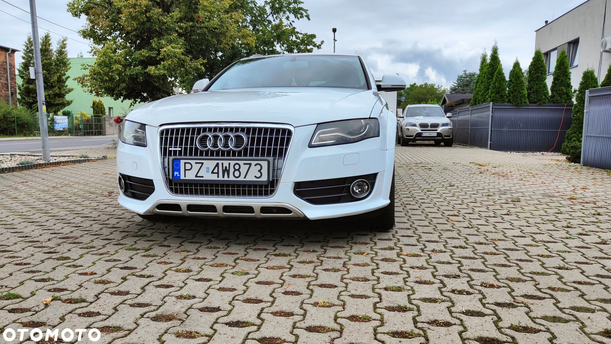 Audi A4 Allroad 3.0 TDI Quattro S tronic - 4