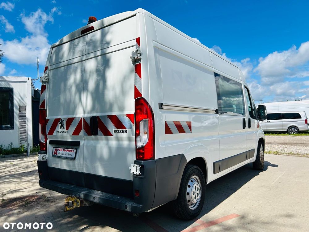 Peugeot Boxer - 10