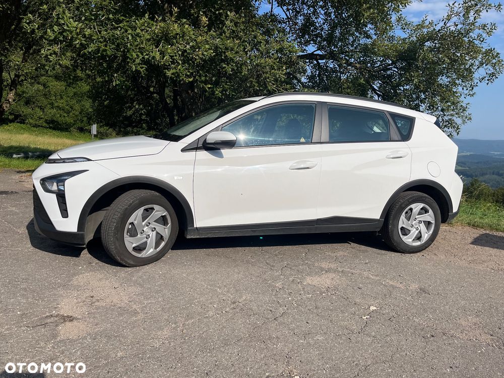 Hyundai Bayon 1.0 T-GDI Modern - 12