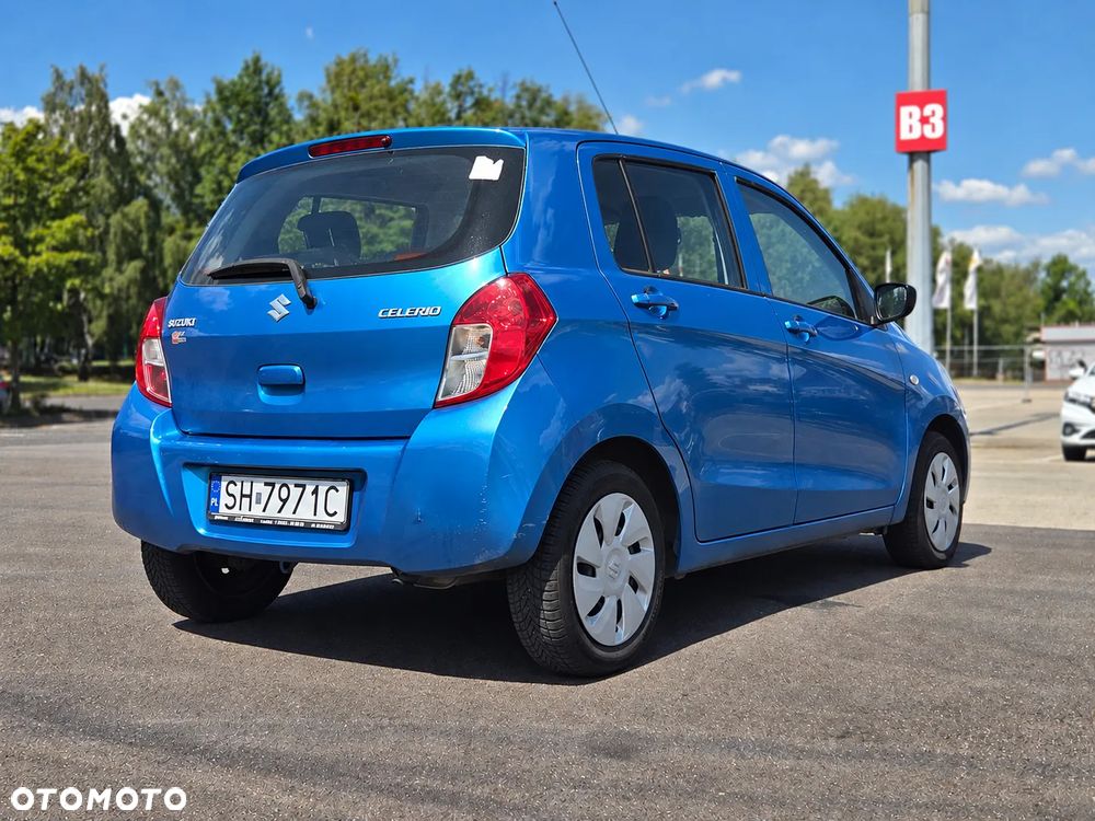 Suzuki Celerio 1.0 Comfort - 4