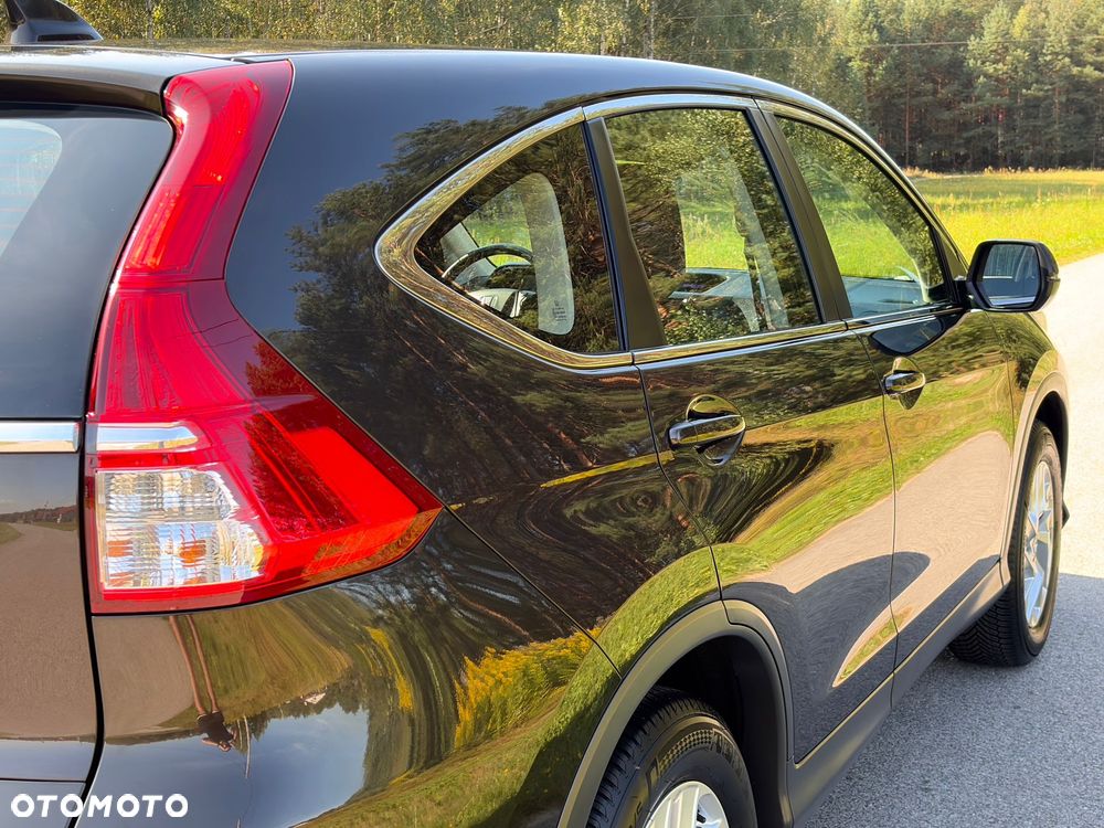 Honda CR-V 2.0i-VTEC 4WD Elegance - 14