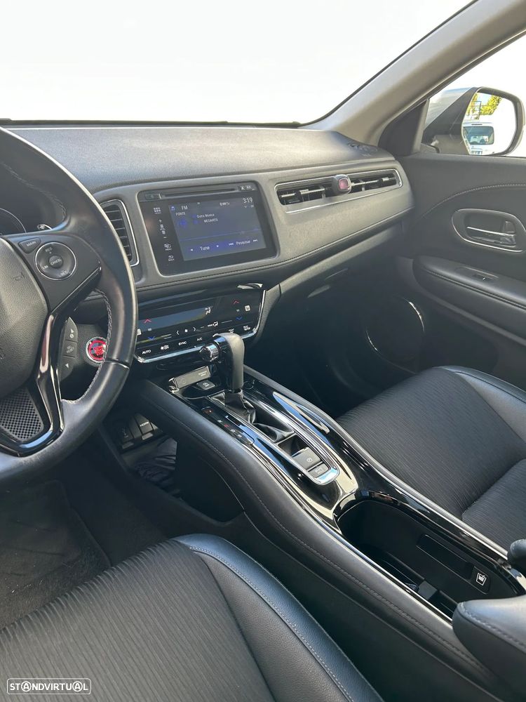 Honda HR-V 1.5 i-VTEC Elegance +C.Navi CVT - 6