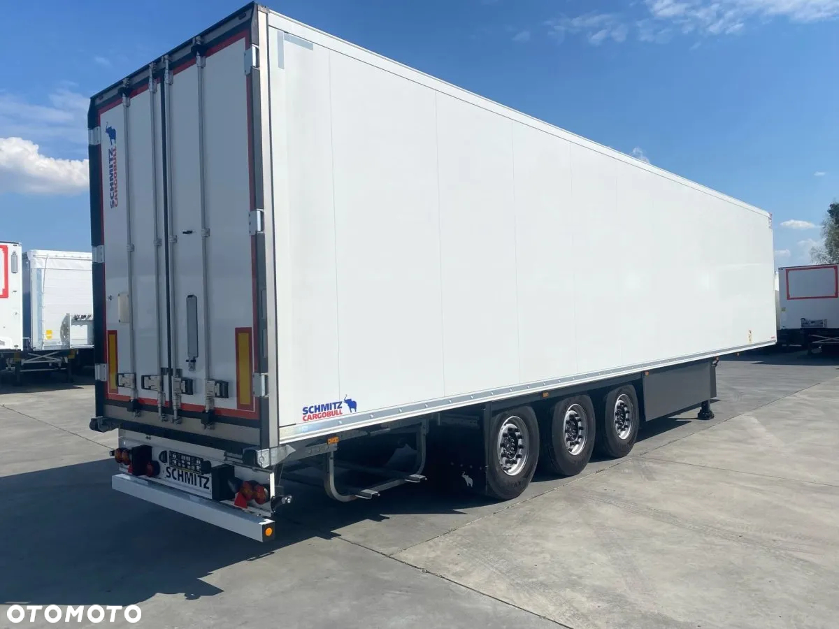 Schmitz Cargobull Nowa 2024 r., odbiór w Polsce, Doppelstock - podwójny załadunek, z Thermo King SLX i 300 50 - 5