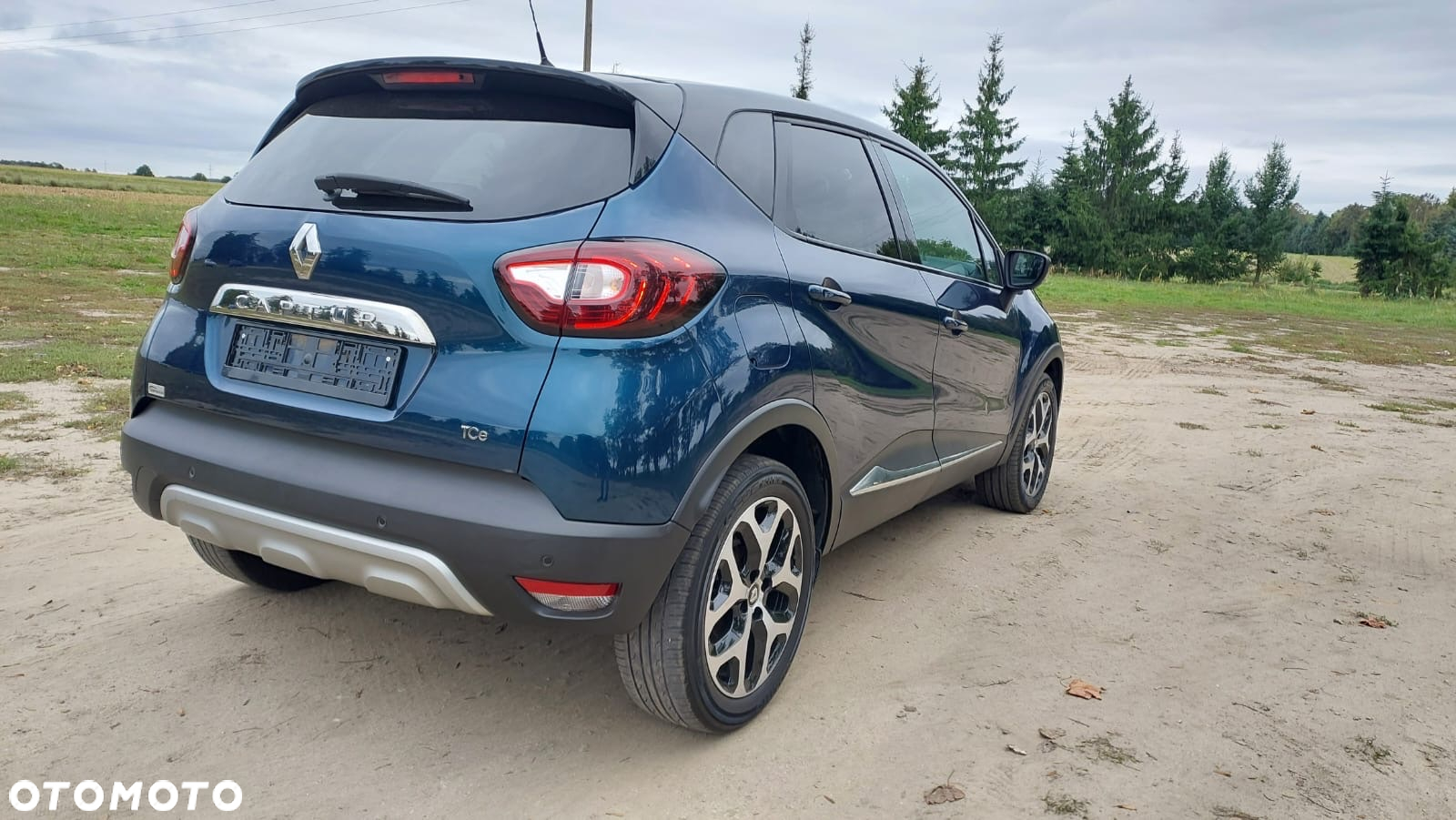 Renault Captur (ENERGY) TCe 90 INTENS - 8
