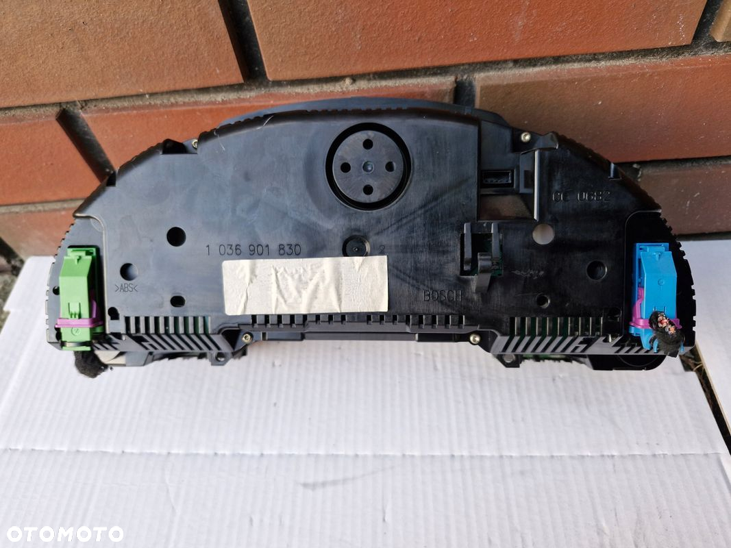ZEGARY LICZNIK AUDI A4 B6 1.9TDI 2.5TDI EUROPA 8E0920900K 0263626035 - 3