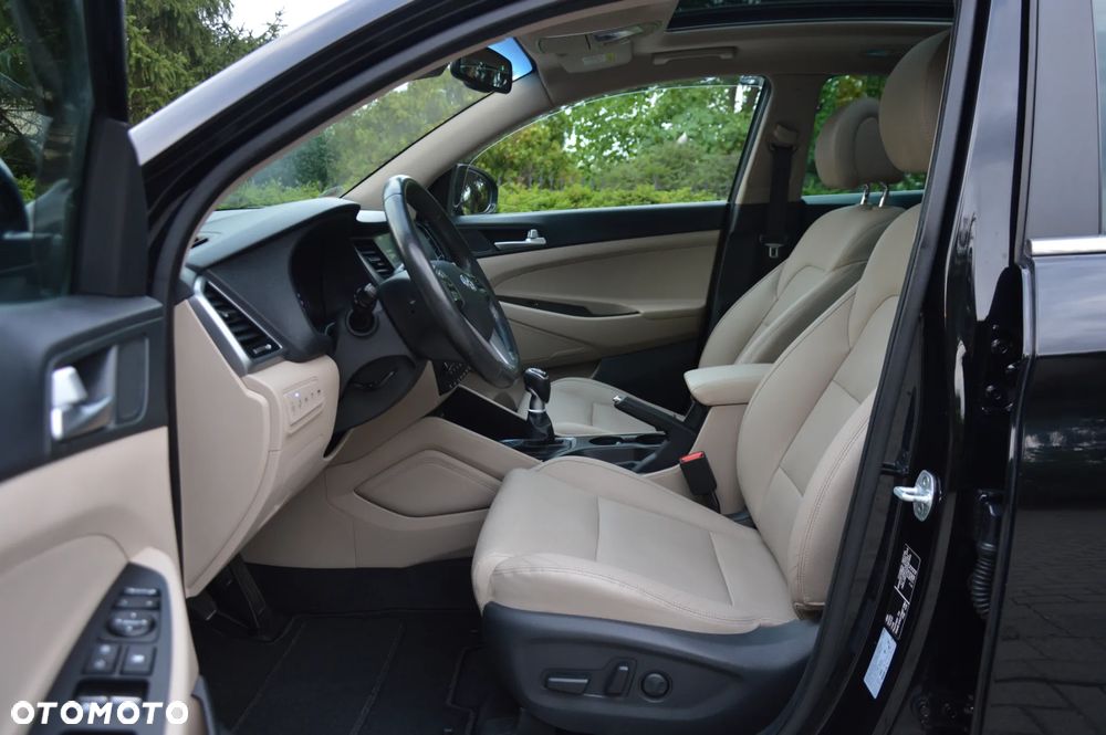Hyundai Tucson 1.6 Turbo 4WD Intro Edition - 8