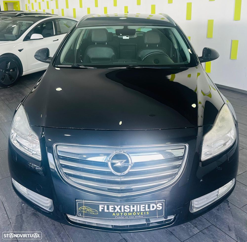 Opel Insignia Sports Tourer 2.0 CDTI Auto Business Edition - 8