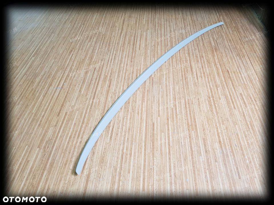 AUDI A3 S3 8V SEDAN S-LINE SPOILER LOTKA PODKŁAD!! - 5
