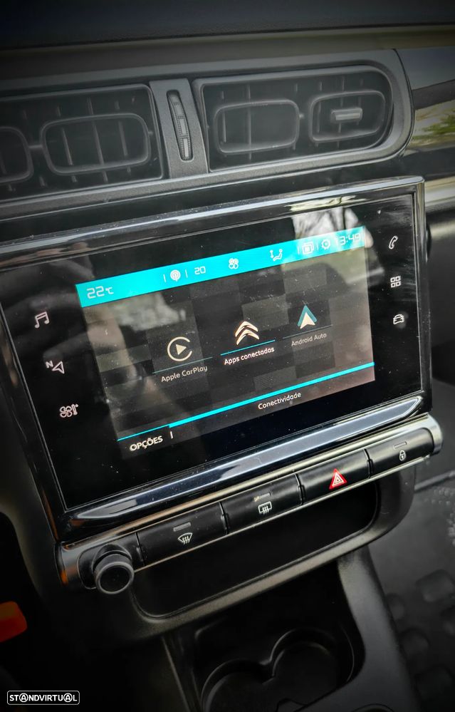Citroën C3 1.2 PureTech Shine Pack - 12
