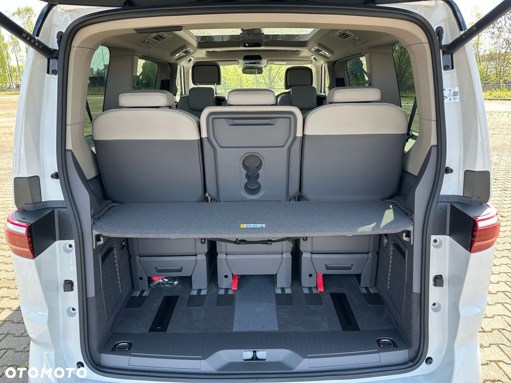 Volkswagen multivan Nowy Multivan L1 2.0 TDI 150 KM DSG 7 biegowa FWD - 31