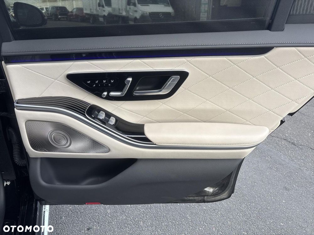 Mercedes-Benz Klasa S - 23