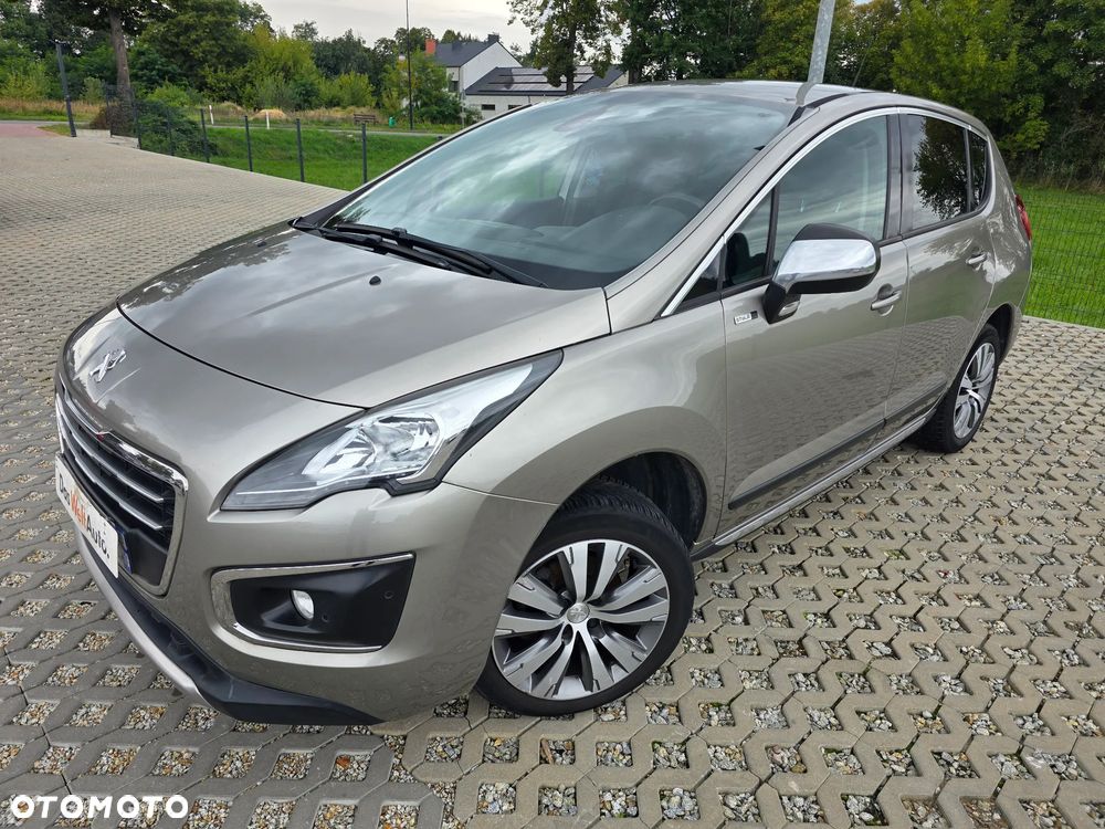 Peugeot 3008 HDi 115 Business-Line - 8
