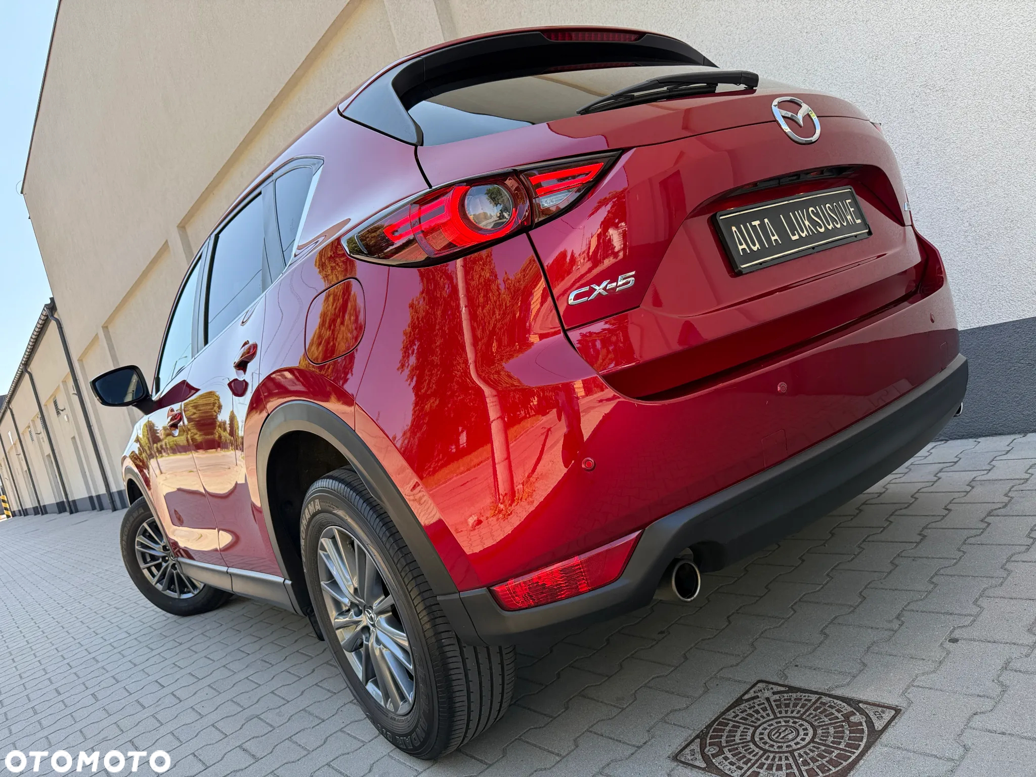 Mazda CX-5 2.0 Skypassion 2WD - 10