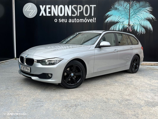 BMW 316 i Touring Line Sport