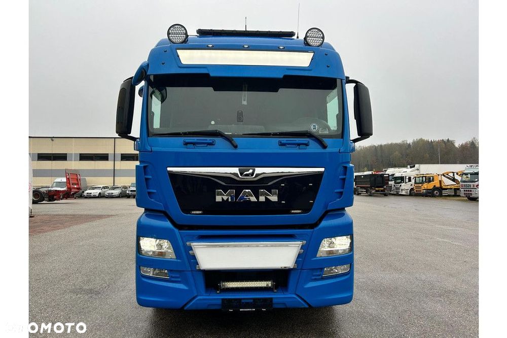 MAN TGX 28.540 6X2 EURO6 + PALFINGER PK18002-EH - 4