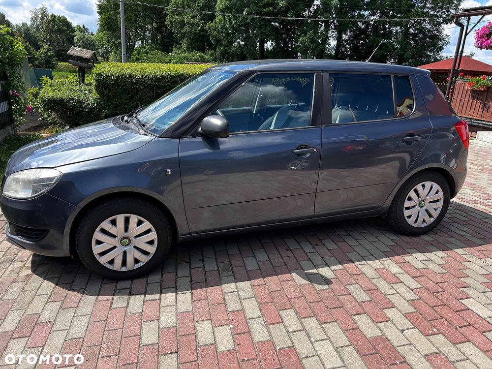 Skoda Fabia - 5