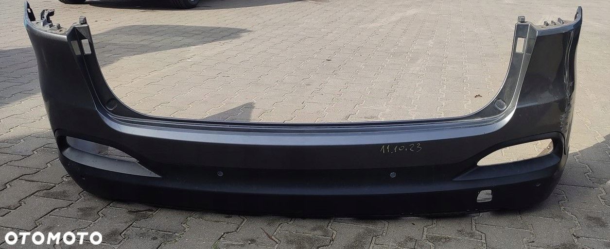 Zderzak tył 8661-c5000 Kia Sorento III 14- - 1