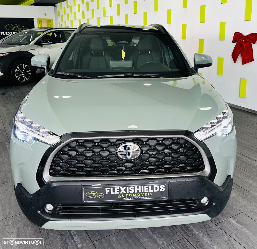 Toyota Corolla Cross 1.8 Hybrid Comfort - 12