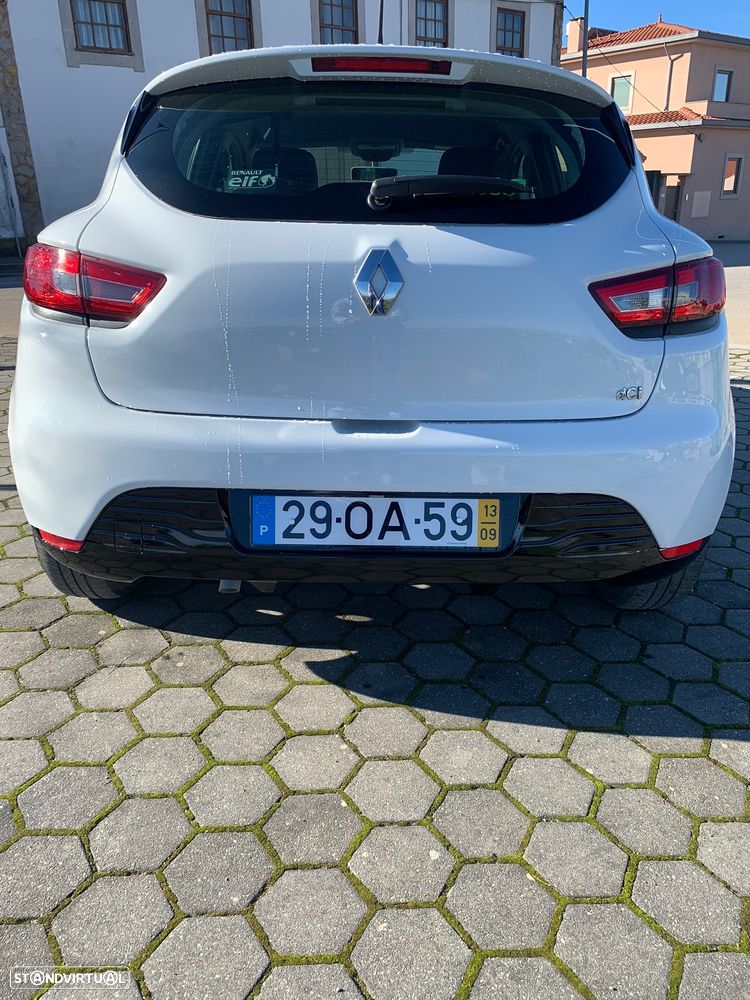 Renault Clio 1.5 dCi Dynamique S 83g - 5