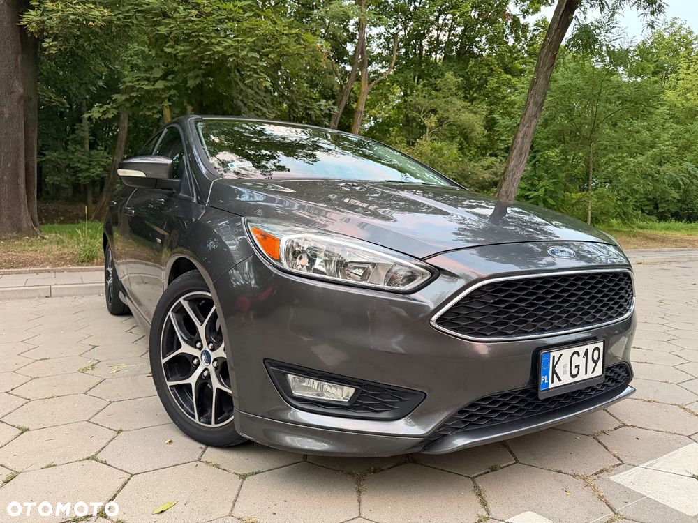 Ford Focus - 1