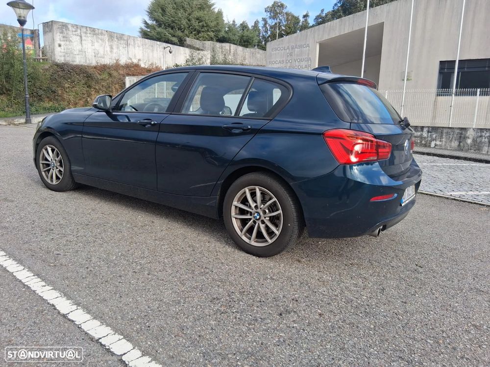 BMW 116 d EfficientDynamics Edition Advantage - 3