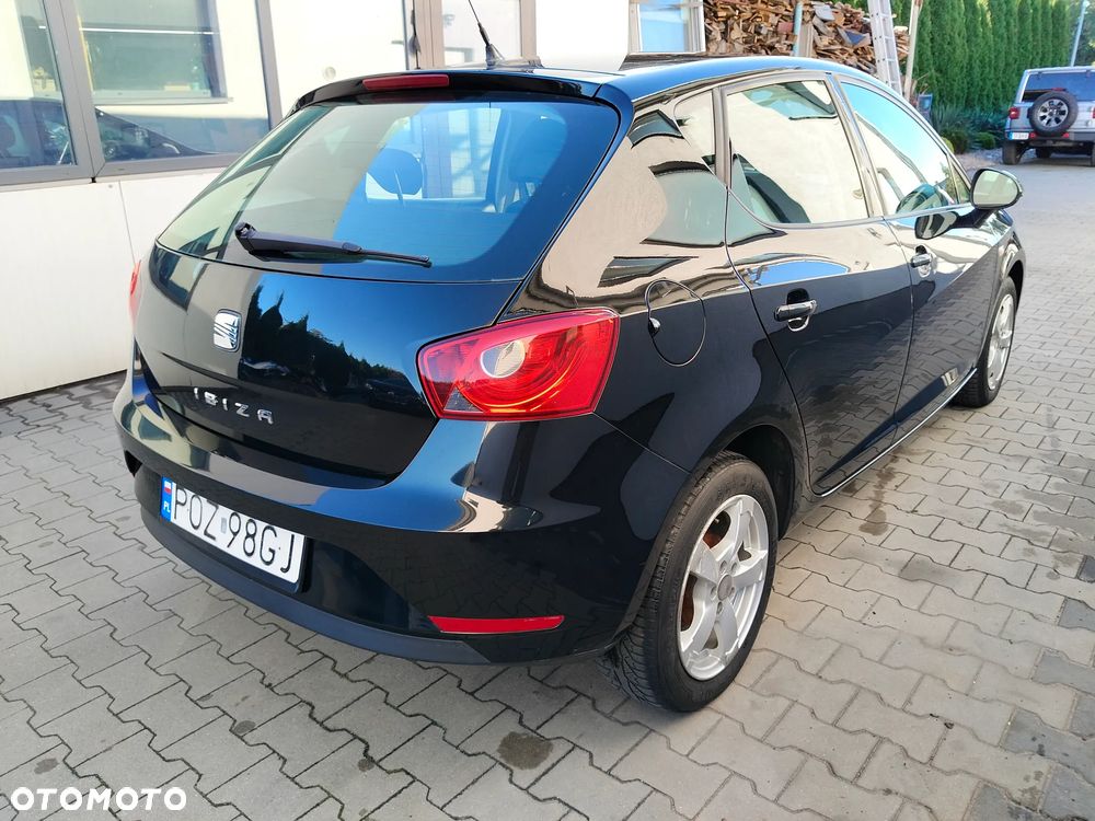 Seat Ibiza 1.2 12V Passion - 18