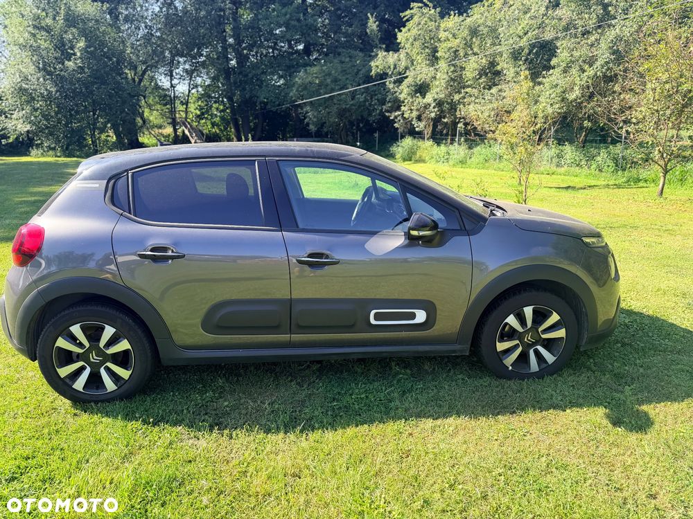 Citroën C3 1.2 PureTech Max - 4
