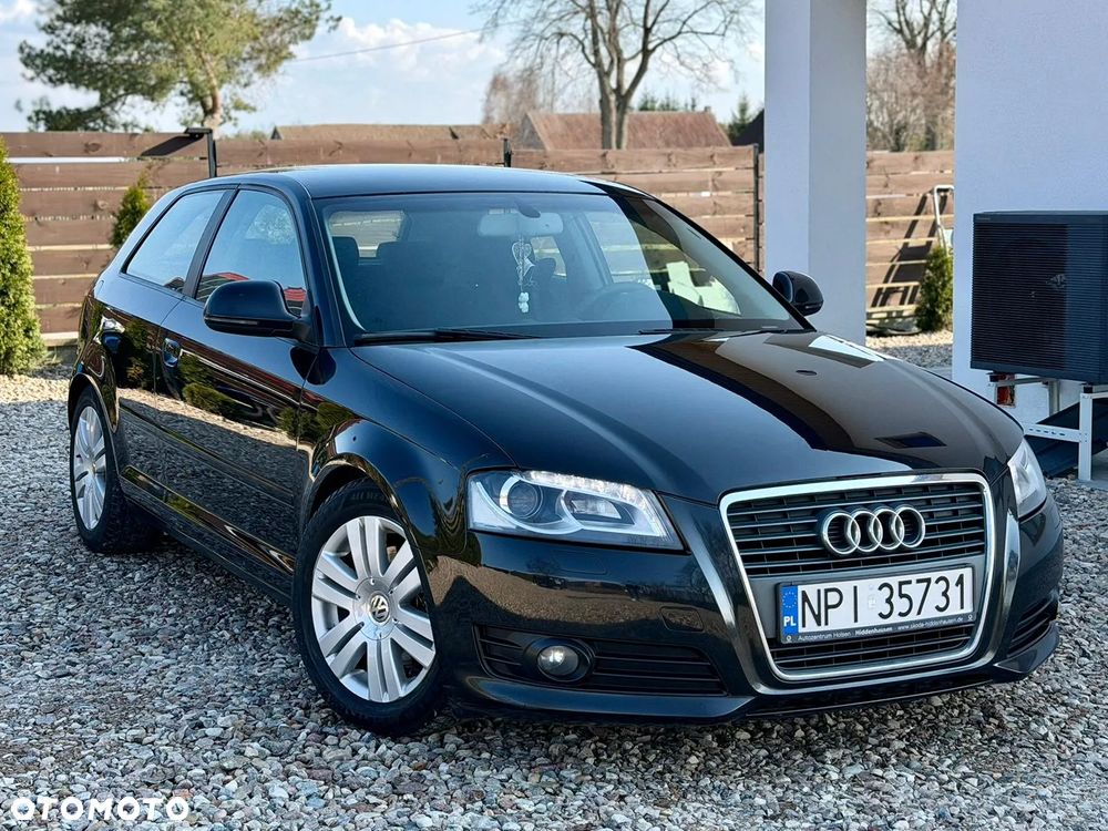 Audi A3 3-drzwiowe 1.4 TFSI Ambition - 1