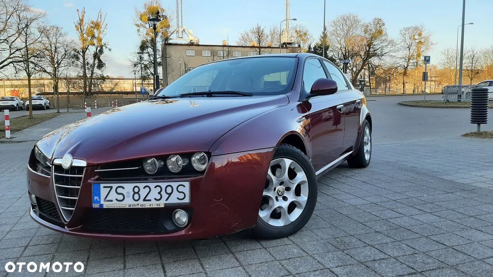 Alfa Romeo 159 1.9JTS Progression - 2
