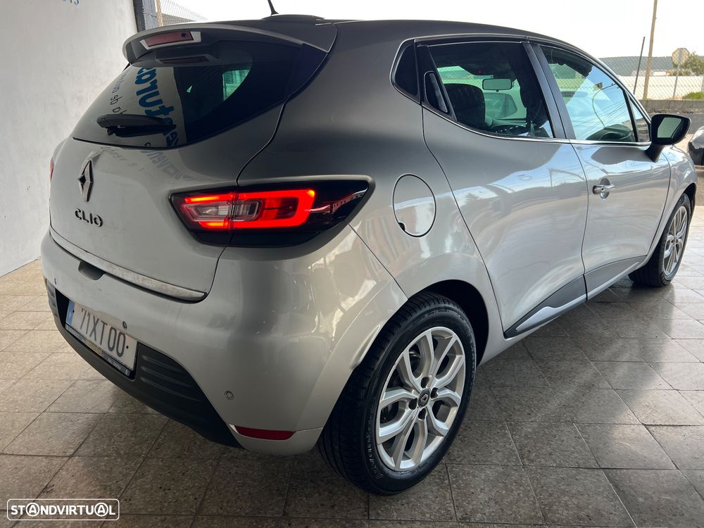 Renault Clio 0.9 TCE Luxe - 42