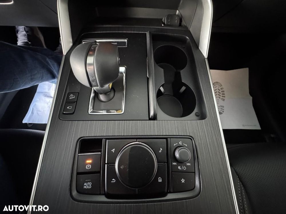 Mazda CX-60 AWD PHEV Aut. HOMURA PLUS - 12