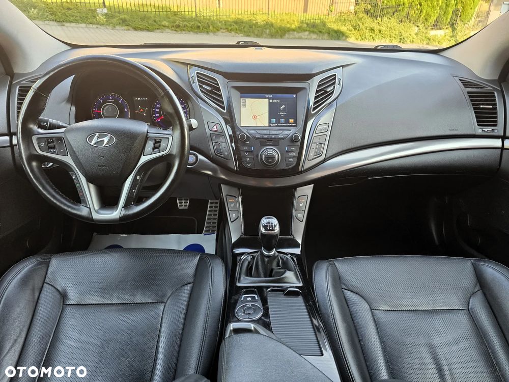 Hyundai i40 1.6 CRDi Comfort - 27