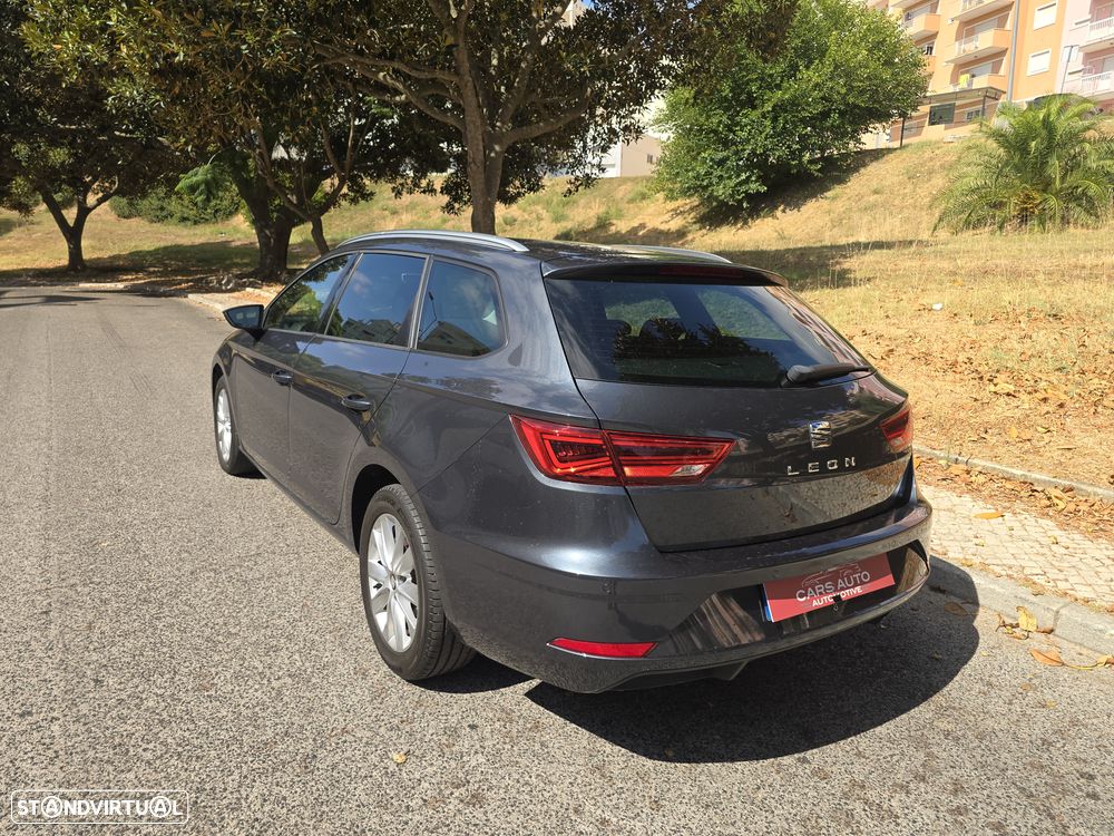 SEAT Leon ST - 14