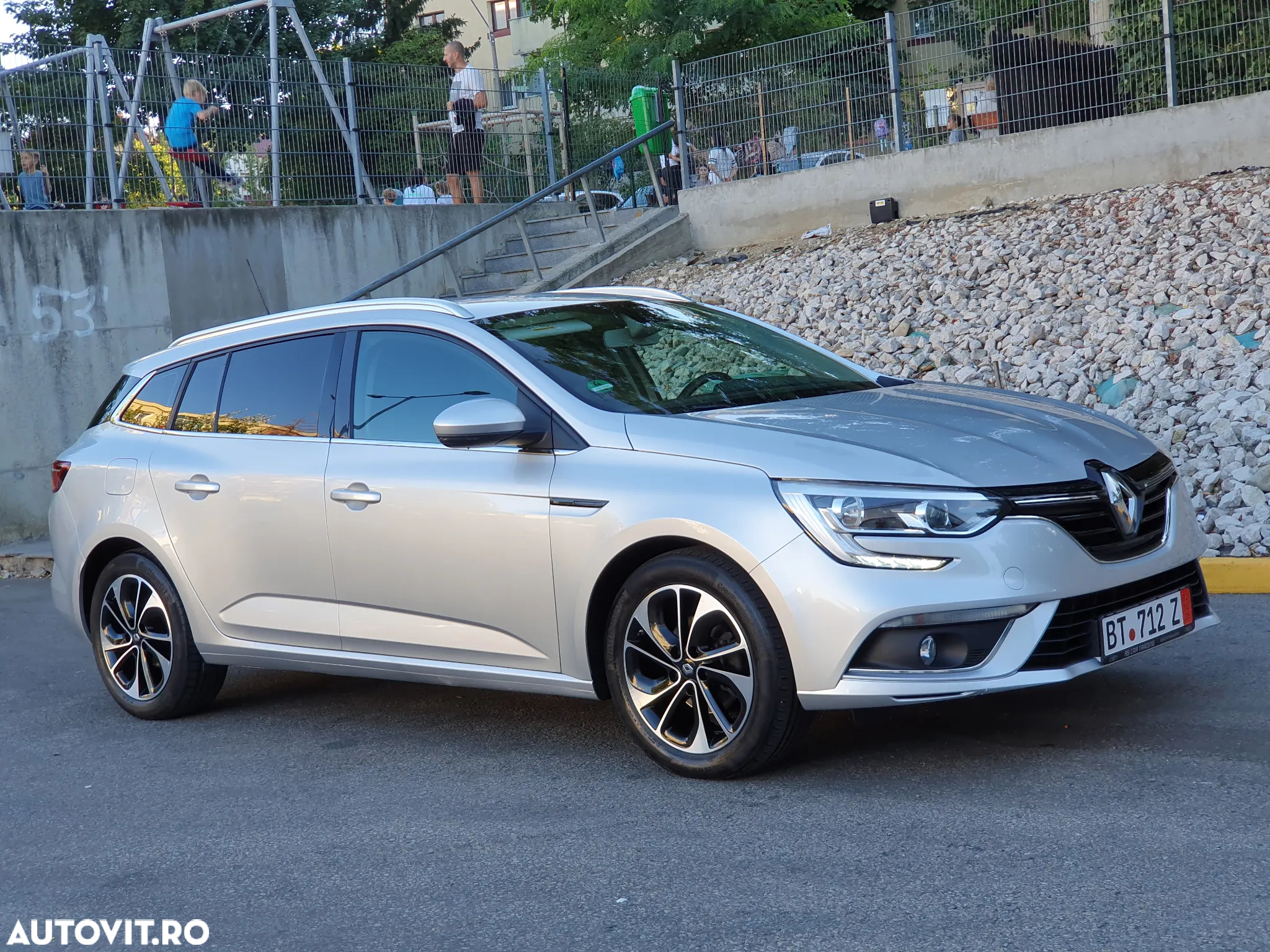 Renault Megane Grandtour ENERGY dCi 110 Start & Stopp Paris Business - 18