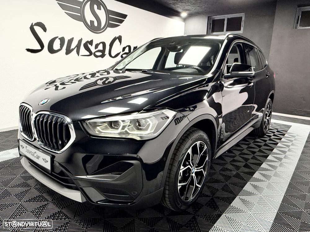 BMW X1 16 d sDrive Advantage - 6