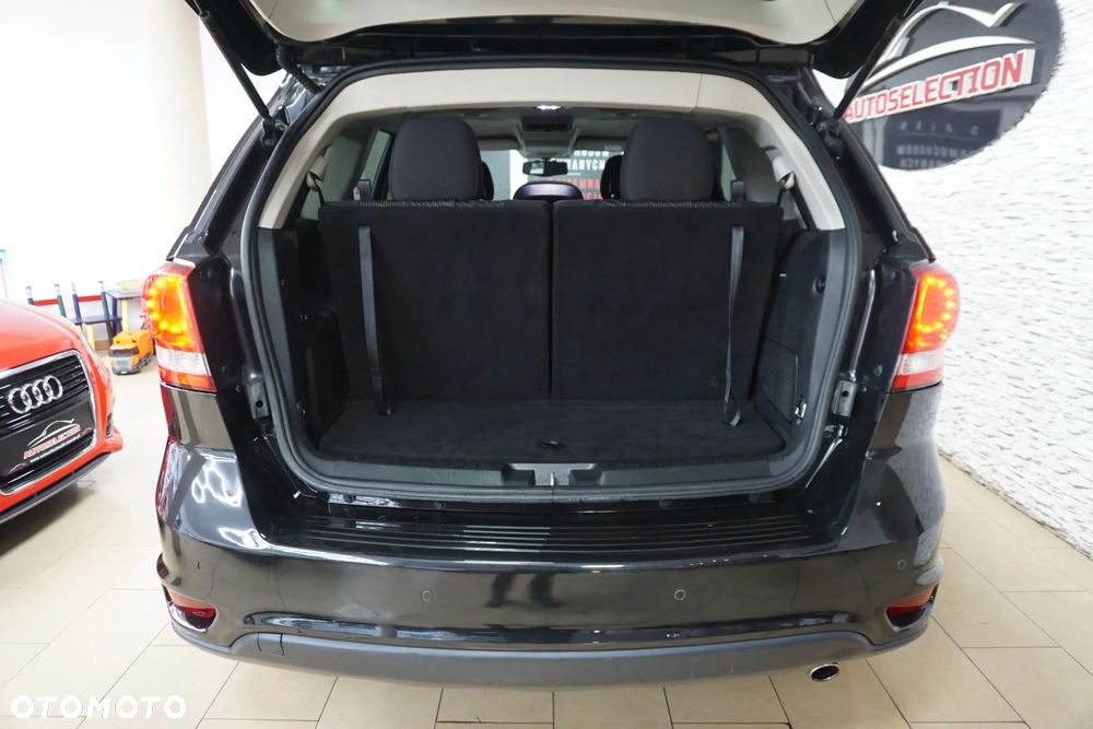 Fiat Freemont 2.0 Multijet 16V DPF - 17