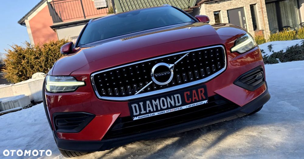 Volvo V60 Cross Country D4 AWD Geartronic Pro - 5