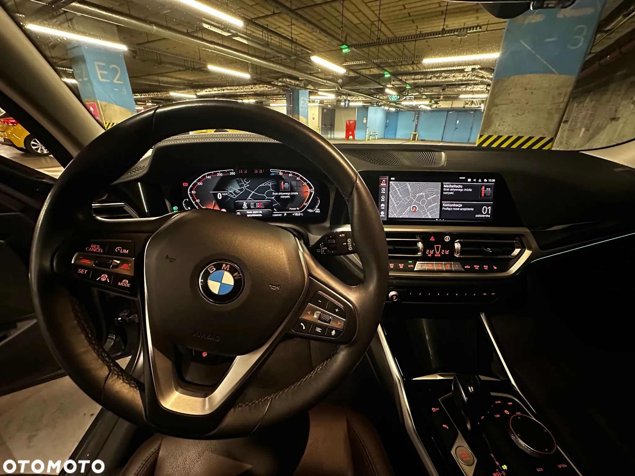 BMW Seria 3 320d Luxury Line - 4