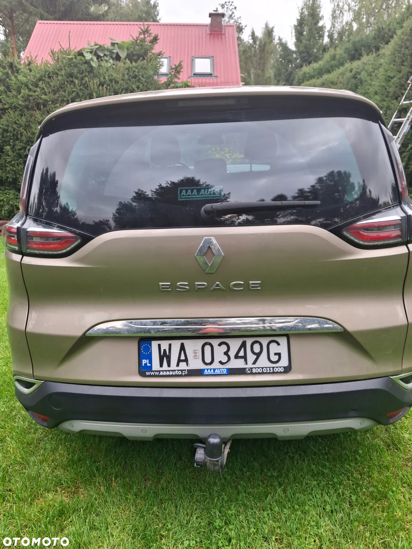 Renault Espace 1.6 dCi Energy SL Techno EDC - 4