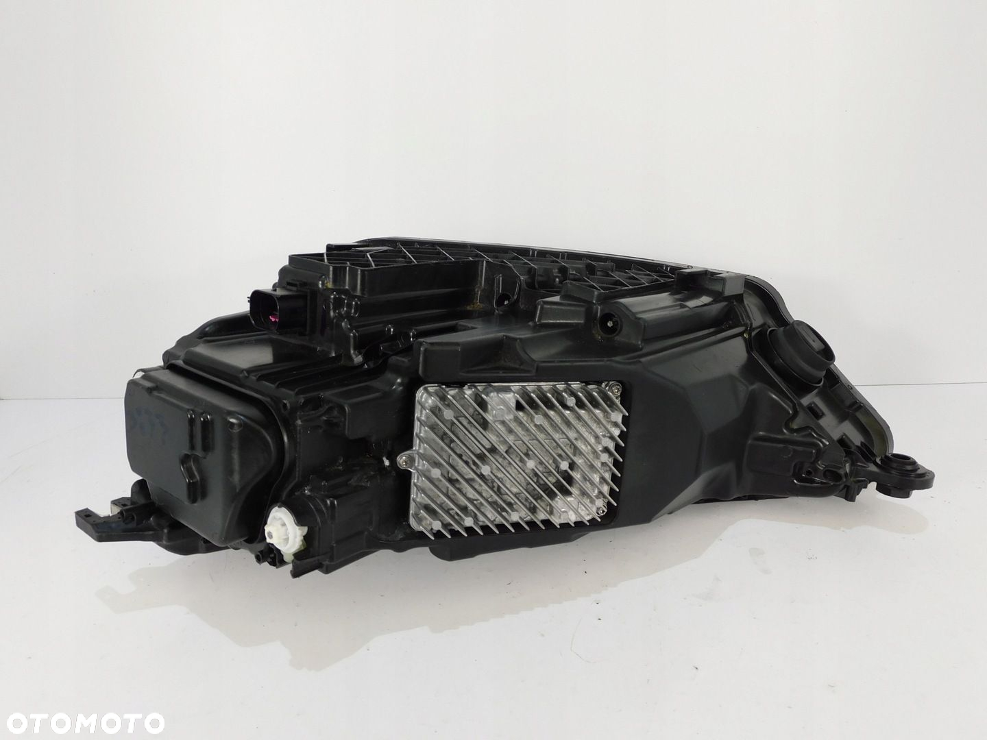 AUDI Q5 80A LIFT LAMPA PRAWA MATRIX 80A941036E 80A941036F KOMPLETNA CAŁA - 7