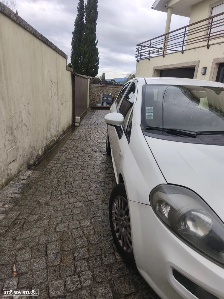 Fiat Punto - 3