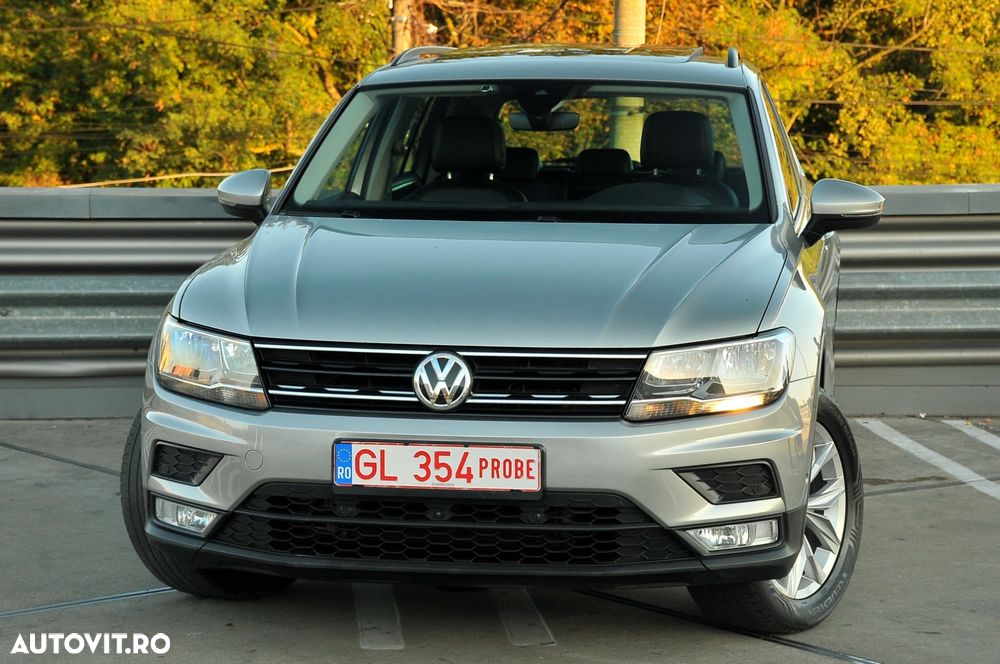 Volkswagen Tiguan 2.0 TDI SCR 4MOTION BlueMotion Technology DSG Exclusive - 4